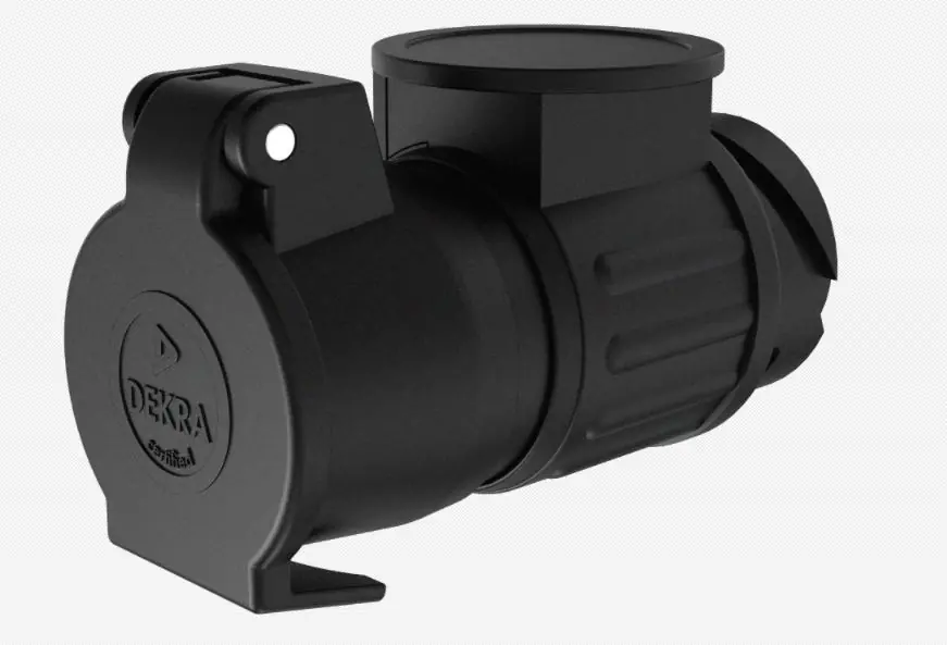 TrendLine Anhänger-Adapter 13 auf 7 polig