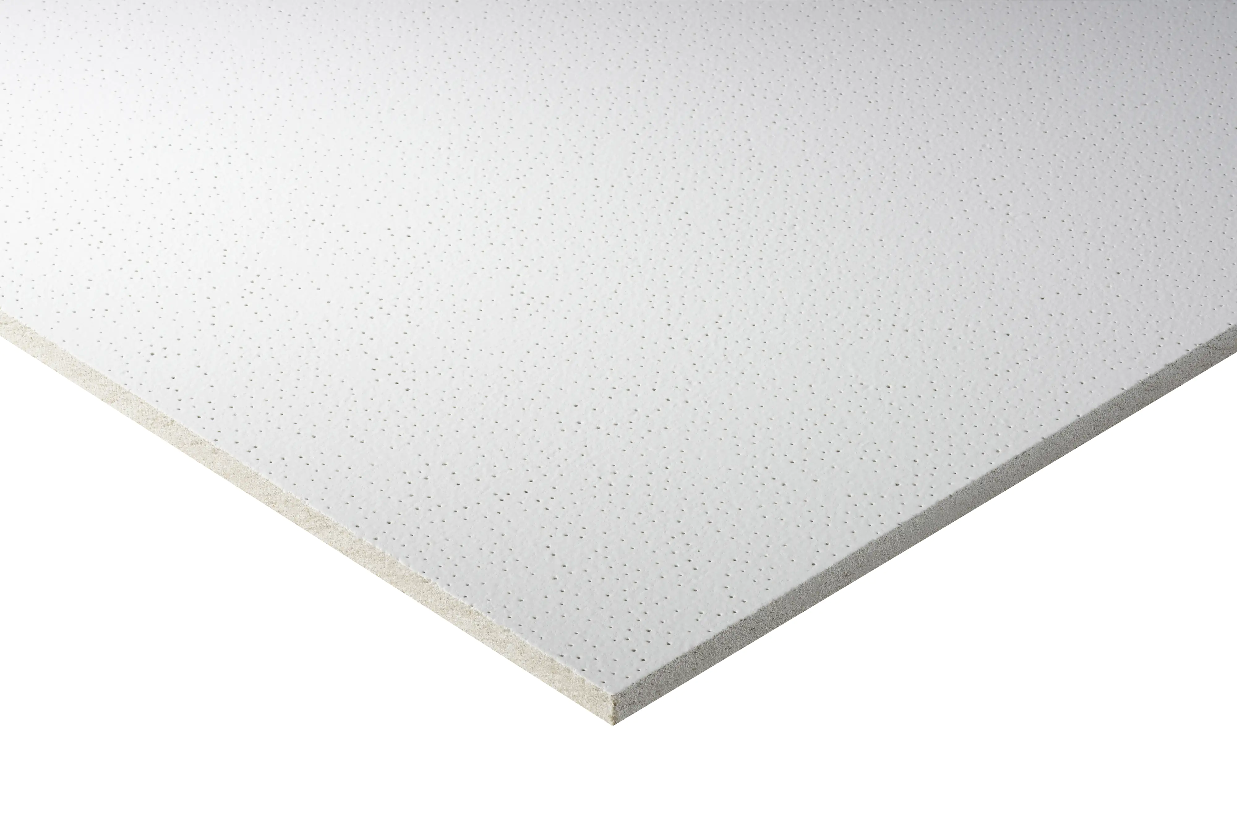 Knauf Deckenplatte AMF THERMATEX Star weiß, Pack = 14 Stk.