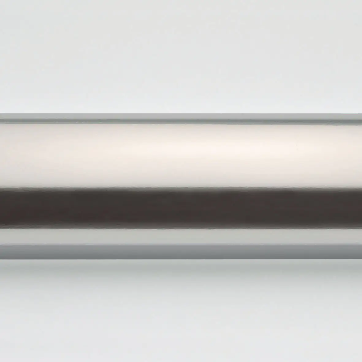 Breuer Elana Komfort Drehfalt-Duschtür 90 2 Falttüren, 90x90, Alu chromeffekt, Klarglas hell