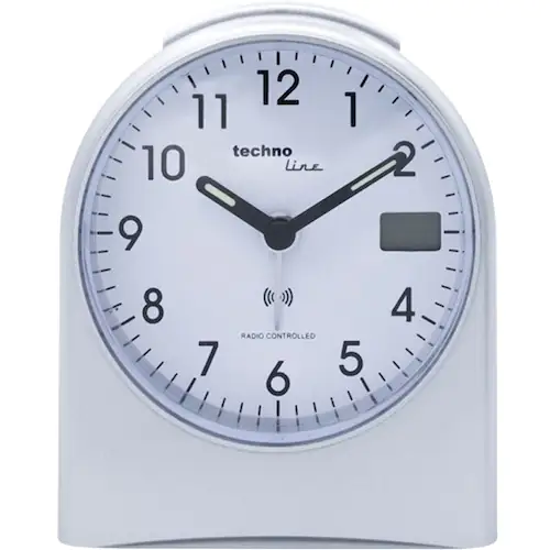 Technoline Funkwecker WT 755 analog Technoline Funkwecker WT 755 analog