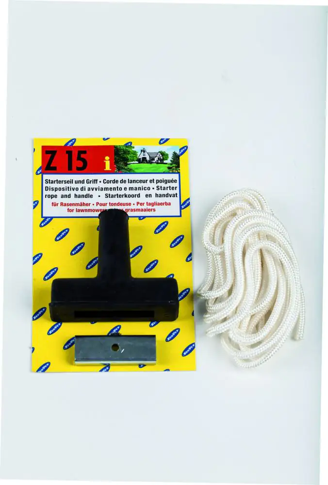 Xervex Starterseil Z15