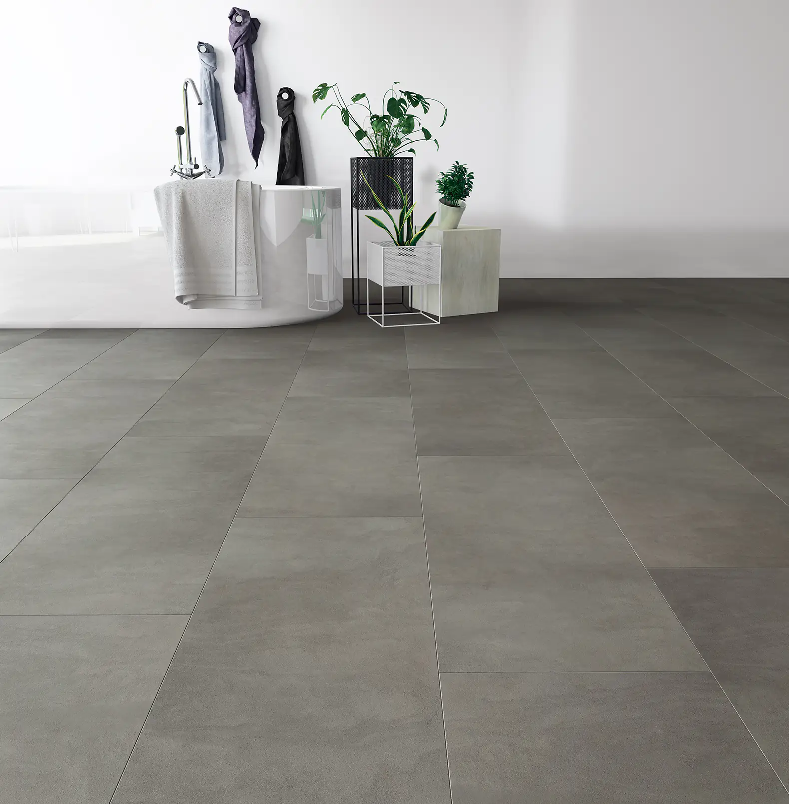 Classen Neo Vario Beton 64,2 x 31,5 dunkelgrau Classen Neo Vario Beton 64,2 x 31,5 dunkelgrau