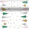 Duni Tischläufer Noel Trees multi 480 x 40 cm - 1 Stück