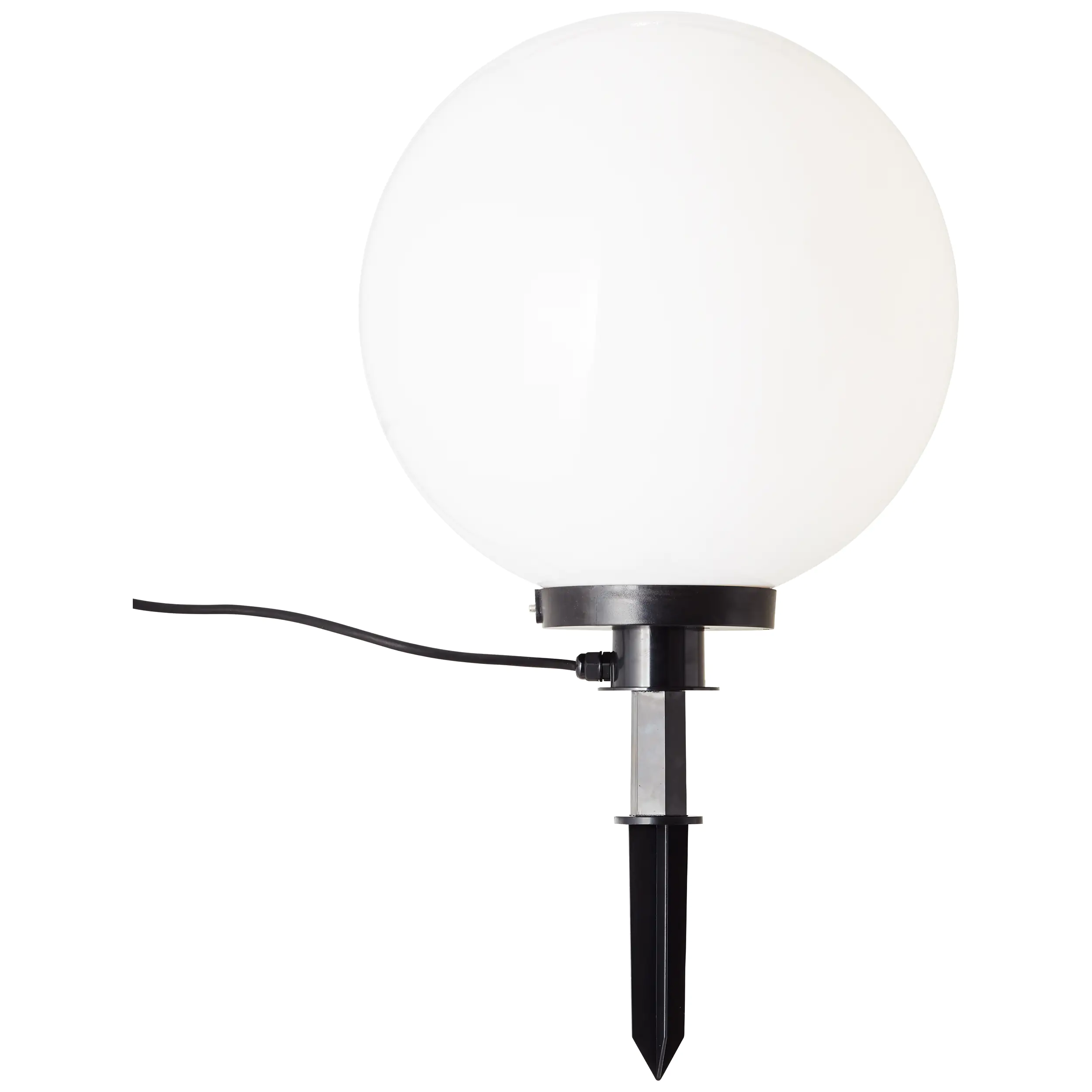Brilliant Tuya Smart LED Außenleuchte Thore RGBW weiß Ø 40 cm kaufen |  Globus Baumarkt