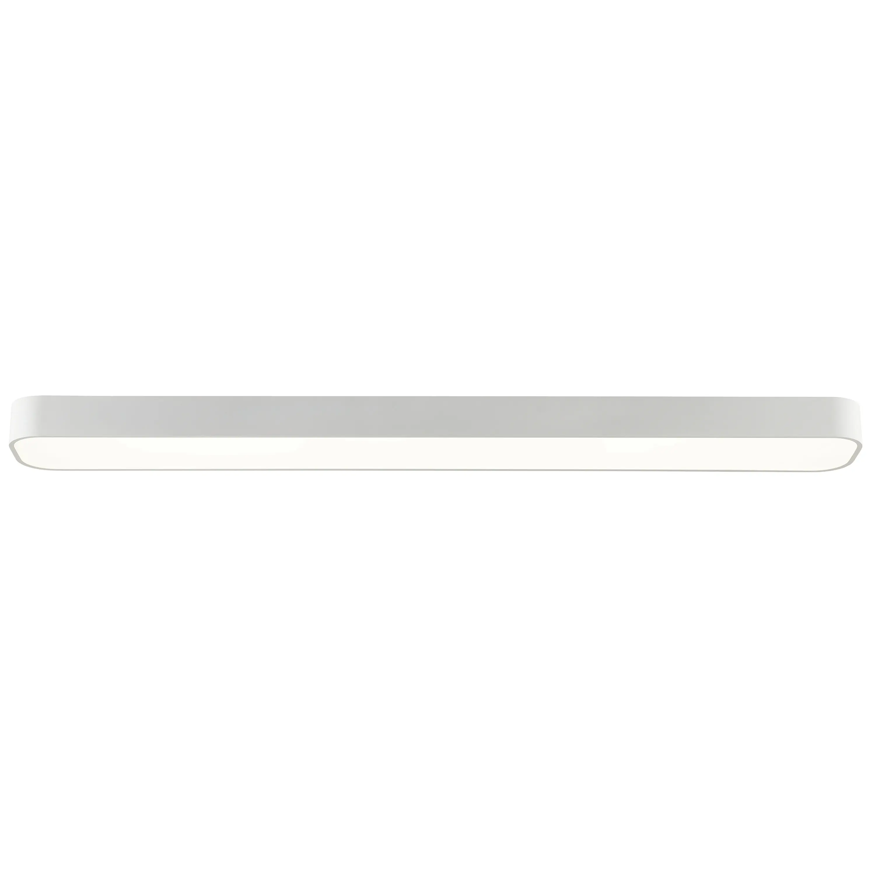 Brilliant LED Deckenleuchte Corvato 115,5 x 14,5 cm warmweiß-kaltweiß weiß