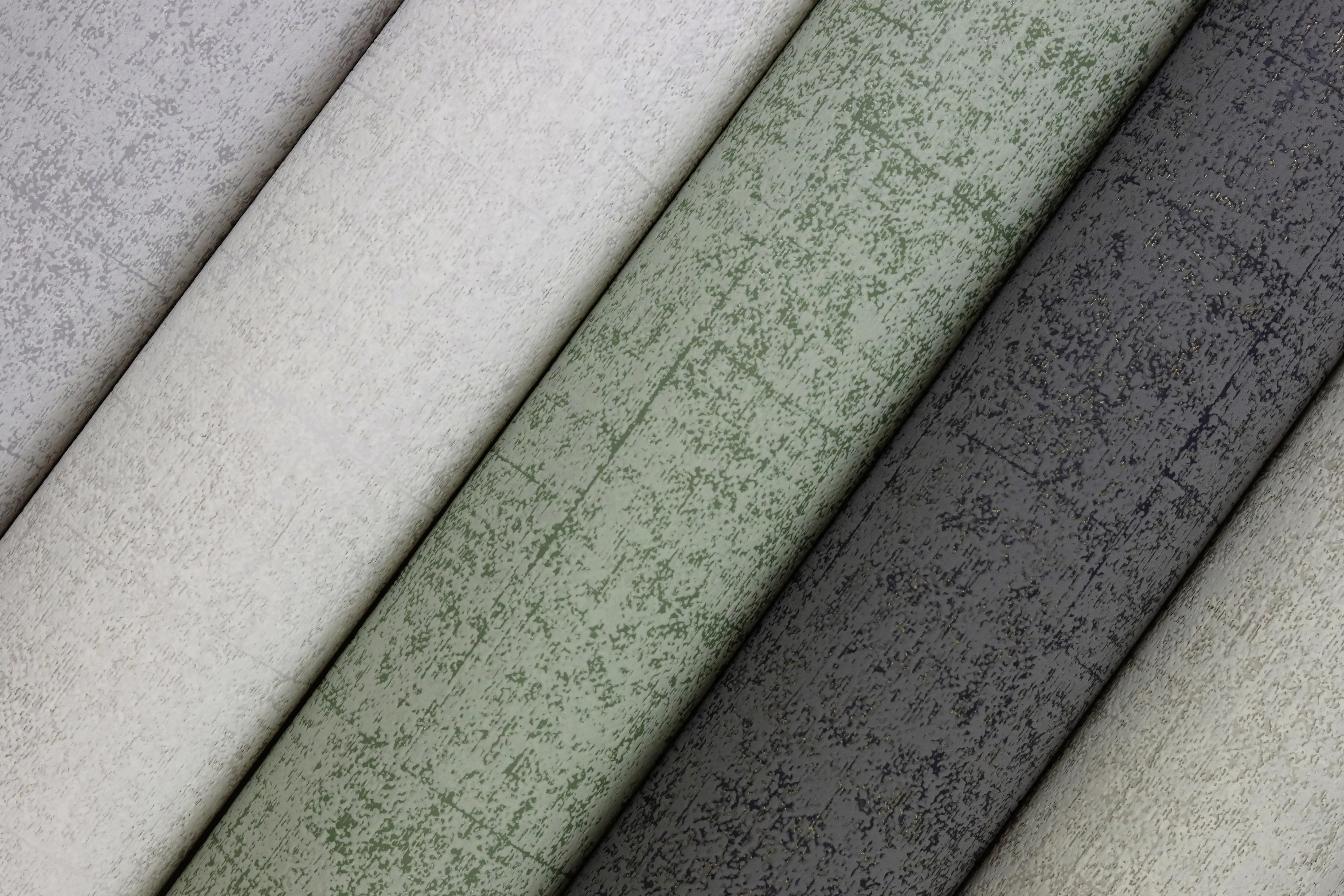 Rasch Vliestapete Uni weiß offwhite 10,05 x 0,53 m