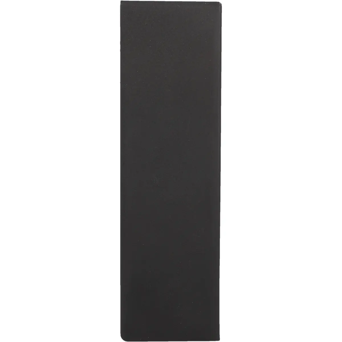 Unitec Gartensäule mit 2 Schutzkontakt-Steckdosen schwarz