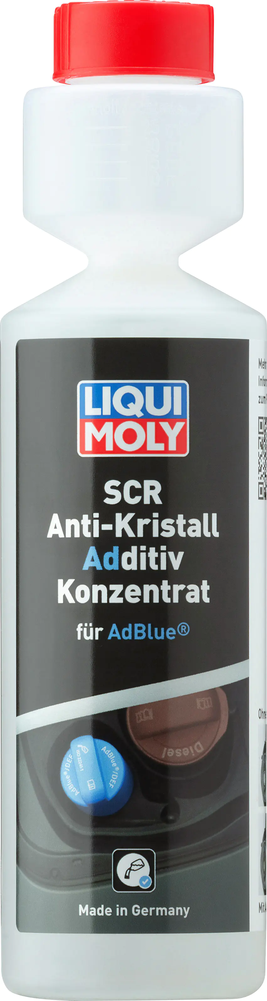 Liqui Moly SCR Anti-Kristall Additiv Konzentrat für AdBlue® 250 ml ...
