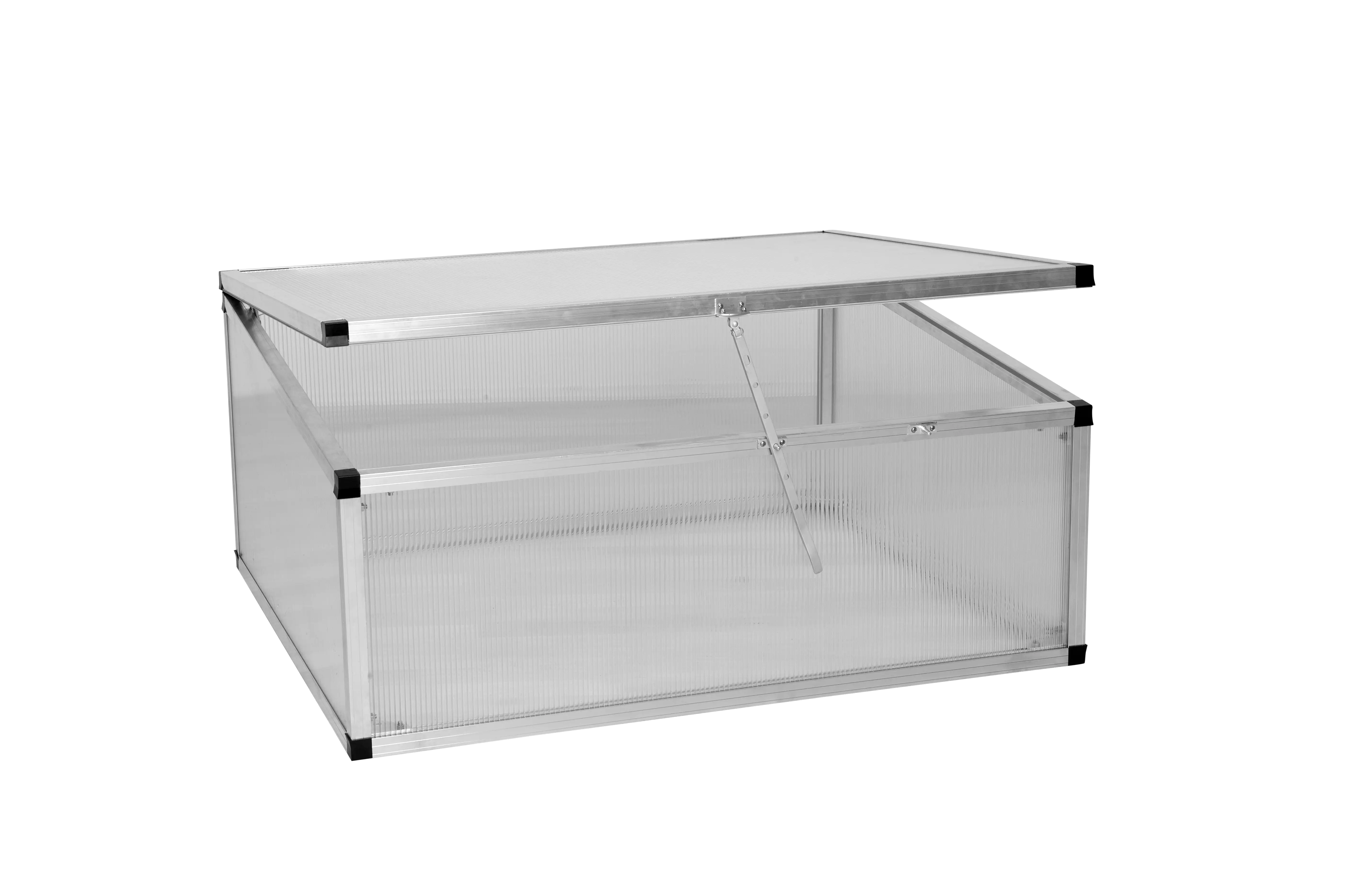 KGT Frühbeet 100 103 x 91 x 46 cm, pressblank