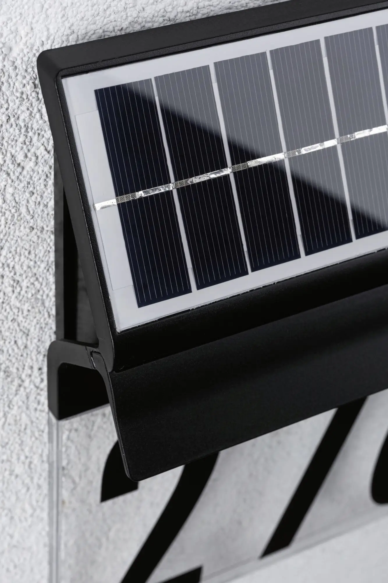 Paulmann Solar LED Hausnummernleuchte Paulmann Solar LED Hausnummernleuchte