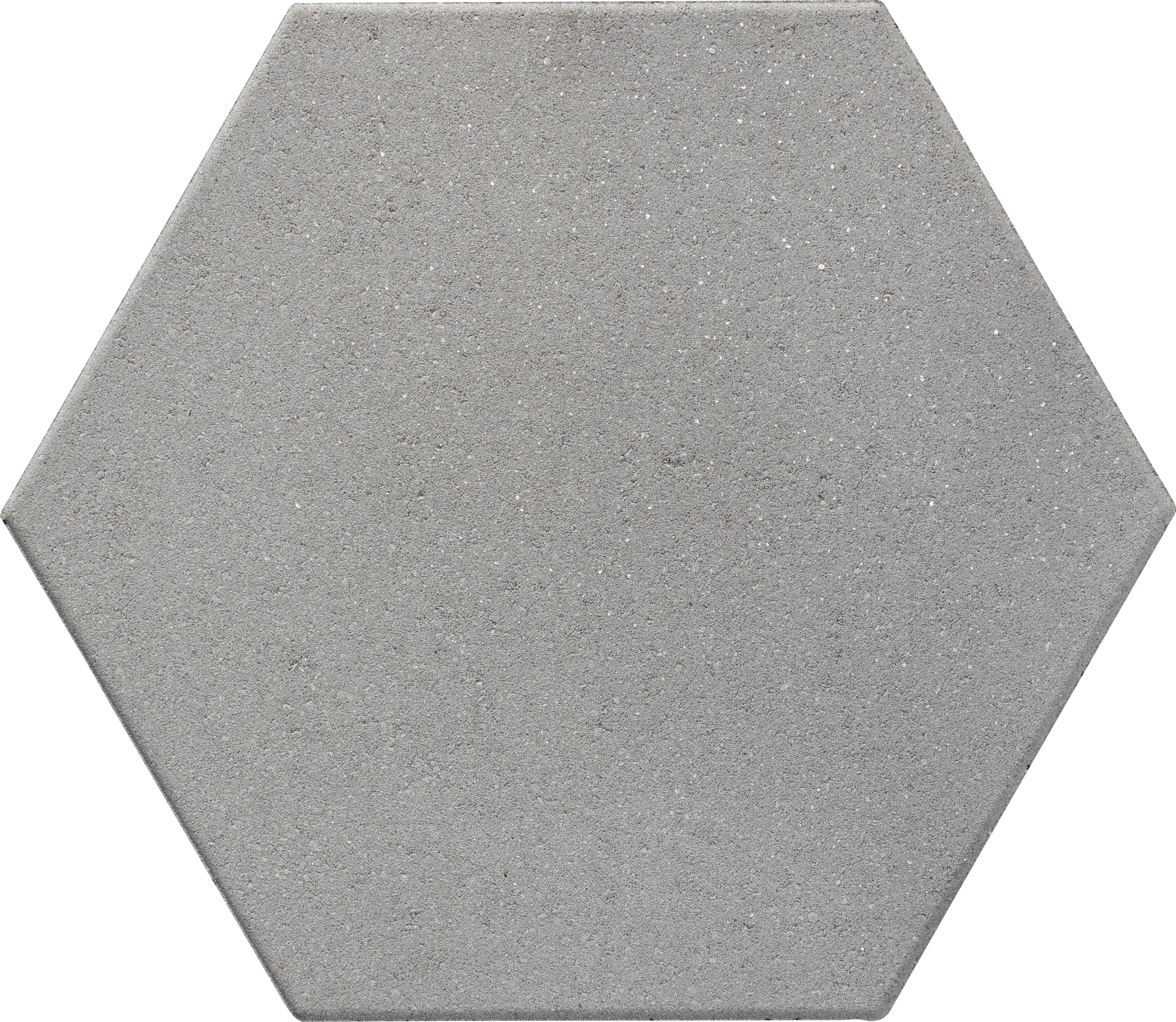 Kann Trittplatte Wabeno 40 x 34,6 x 5 cm silbergrau