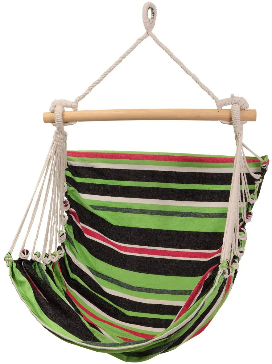 Conacord Hängesitz Florida bunt gestreift 85 x 160 cm