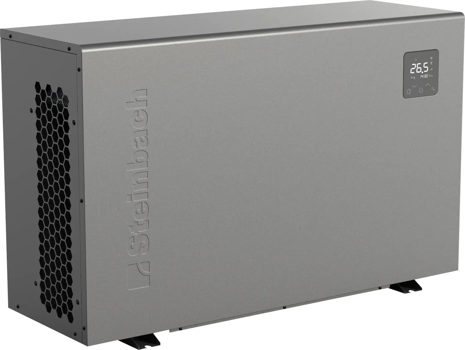 Steinbach Wärmepumpe Pool Silent 11 Smart bis 50 m³