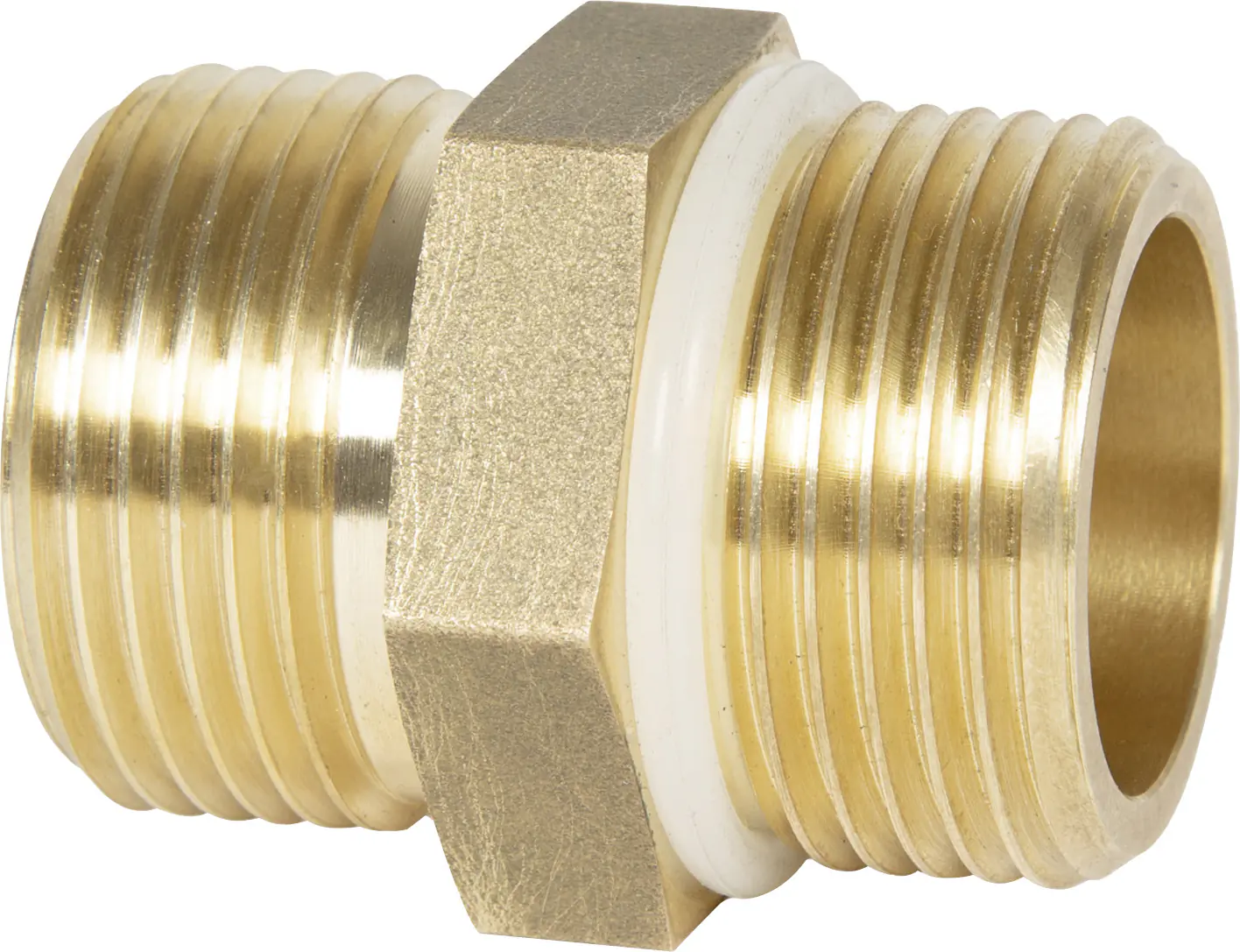 Einhell Saugschlauch 7 m für Pumpe Messing