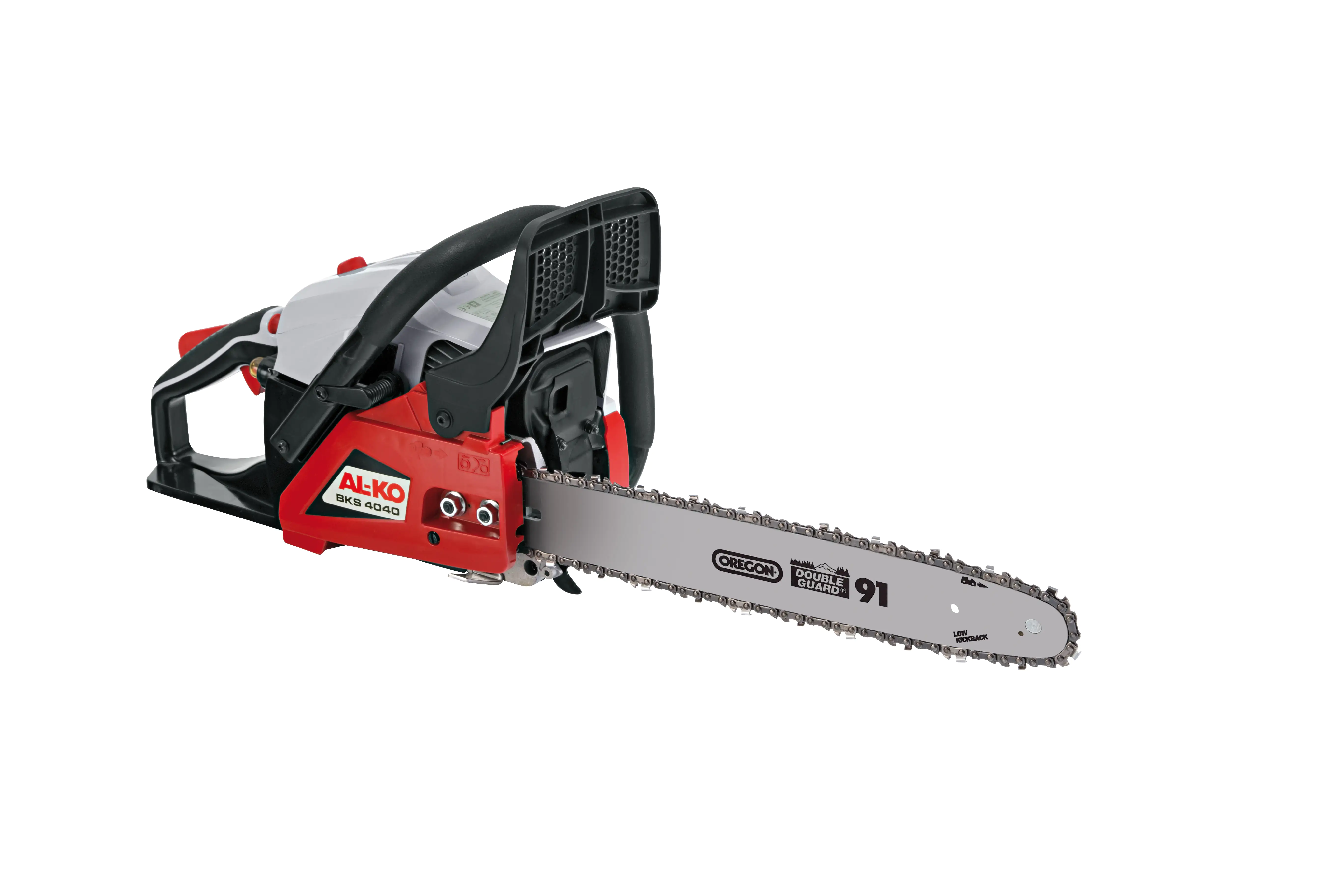 4003718049206 AL-KO Benzin-Kettensäge BKS 4040 1,5 kW, 40 cm Schwertlänge