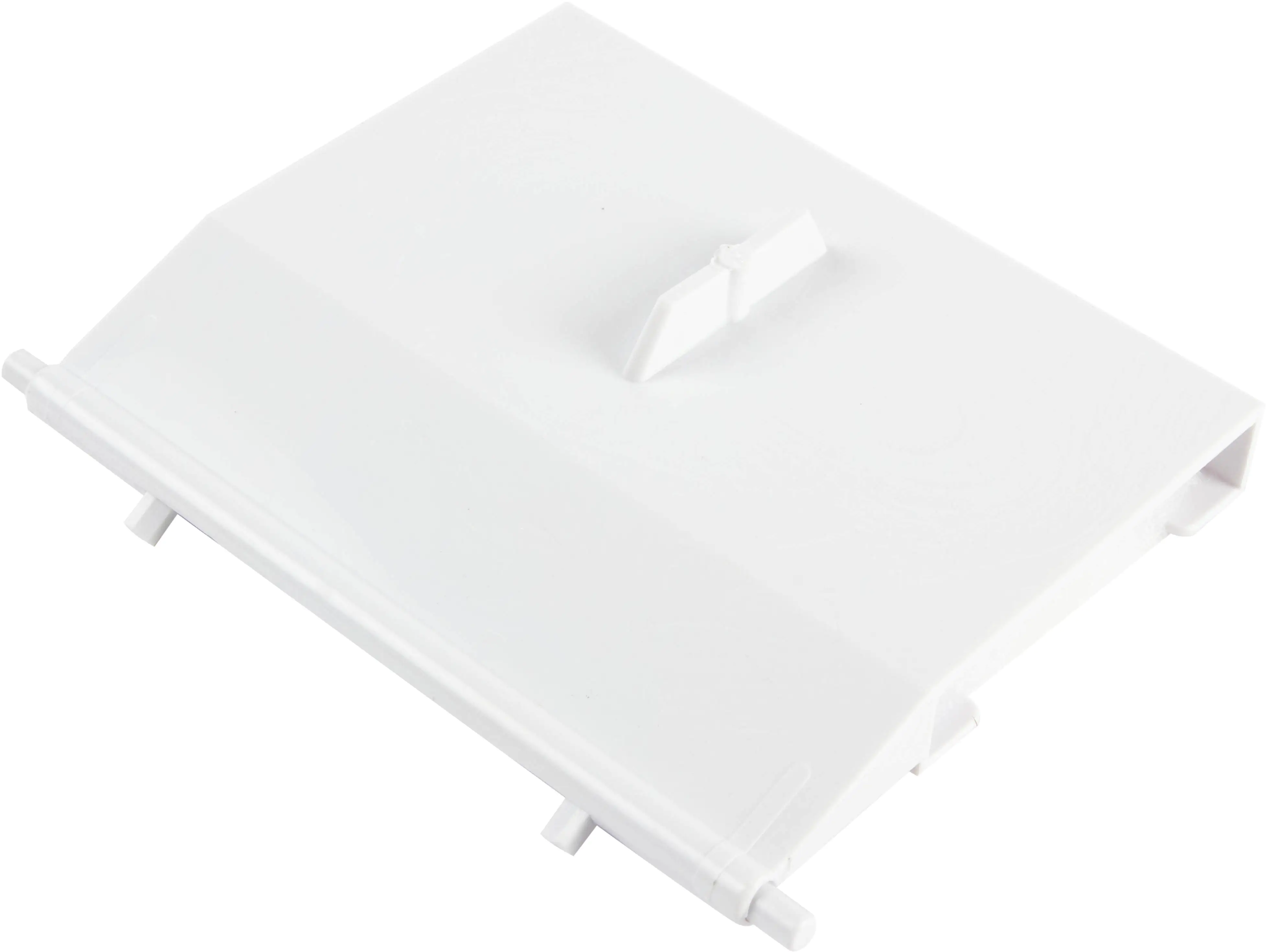 Steinbach Skimmerklappe S1 weiß