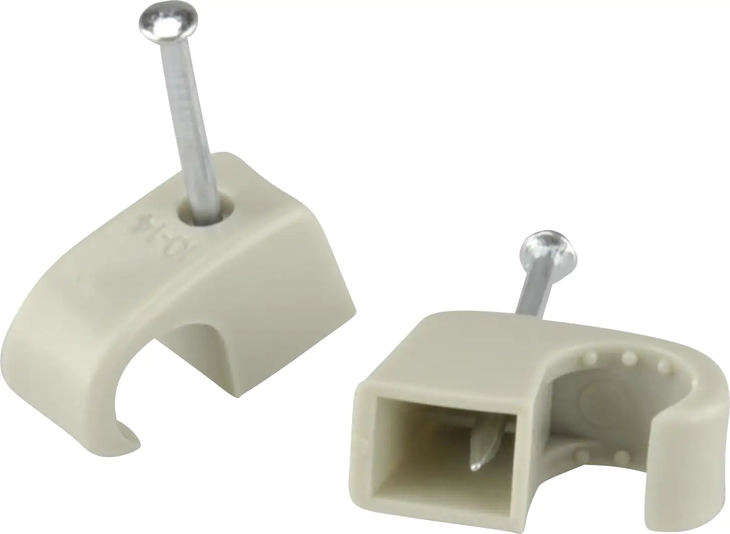 Expressschelle 10-14mm grau 75x