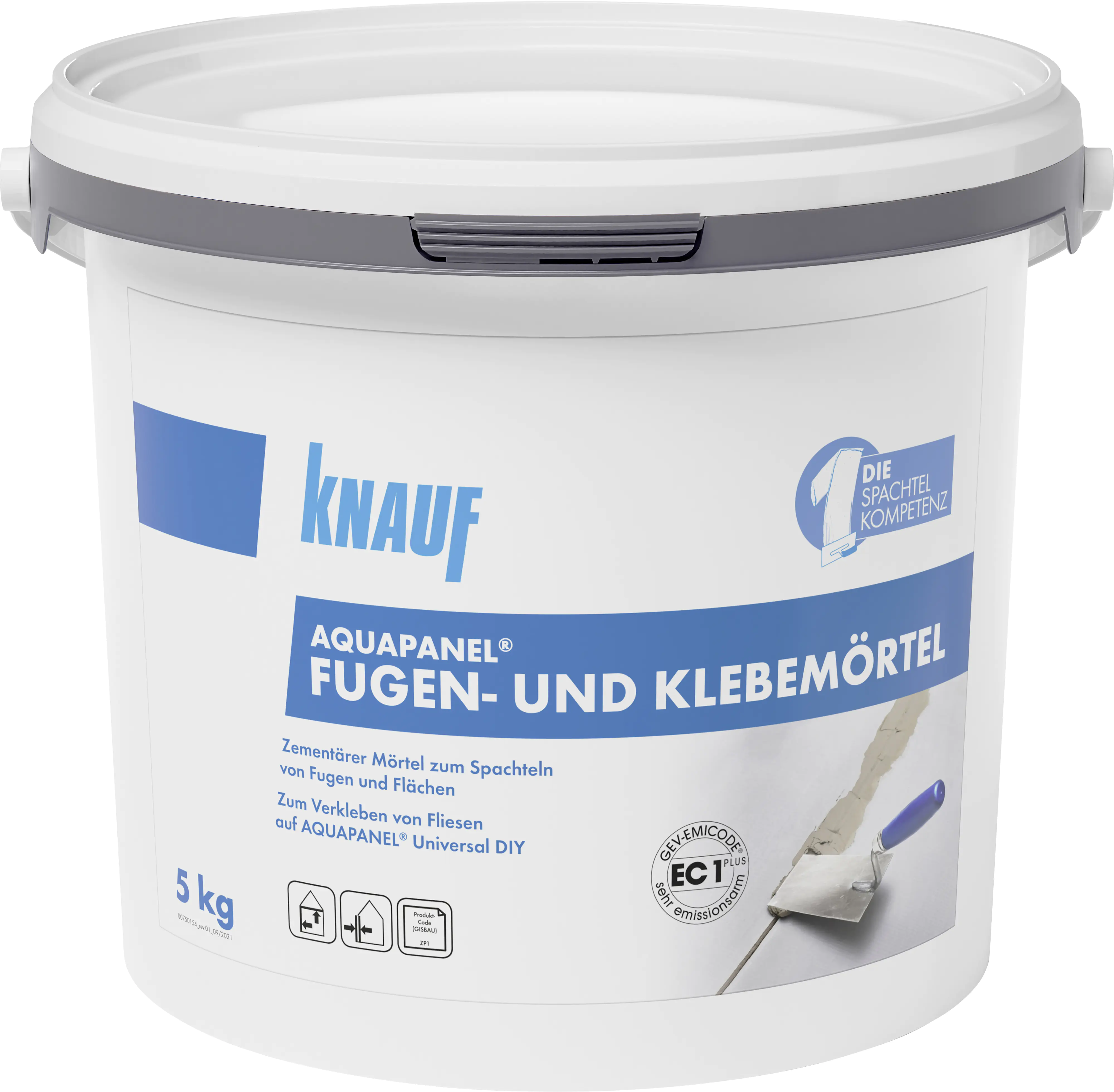 Knauf Aquapanel Fugen- und Klebemörtel 5 kg Knauf Aquapanel Fugen- und Klebemörtel 5 kg