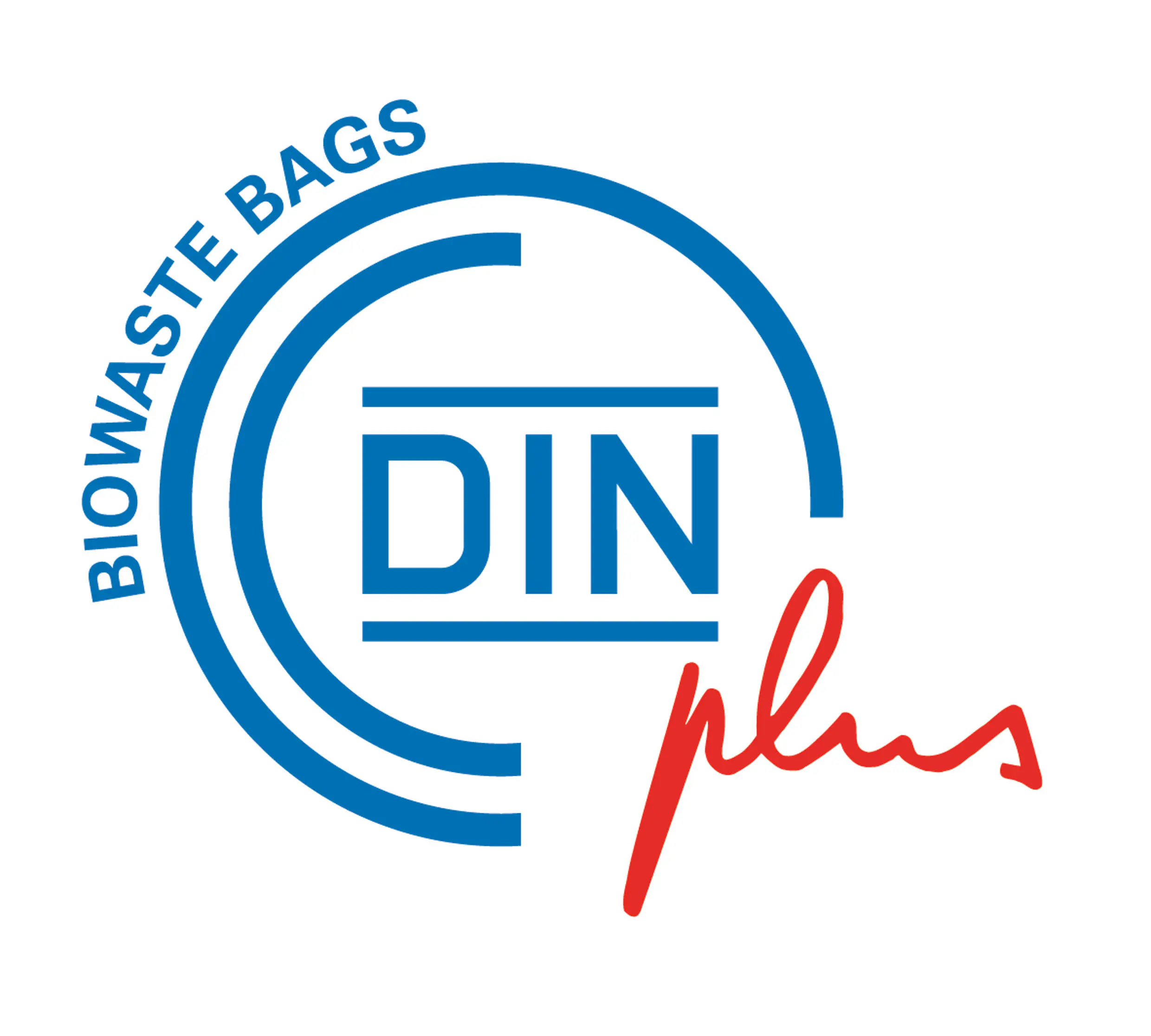 Swirl Bio-Müll-Folienbeutel mit Tragegriff 10 L 10 Stück