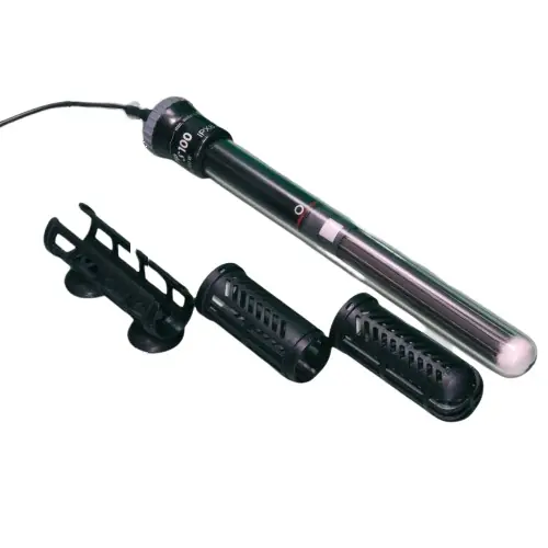 JBL Aquarienheizung ProTemp S 100 Sicherheits-Regelheizer mit Schutzkorb