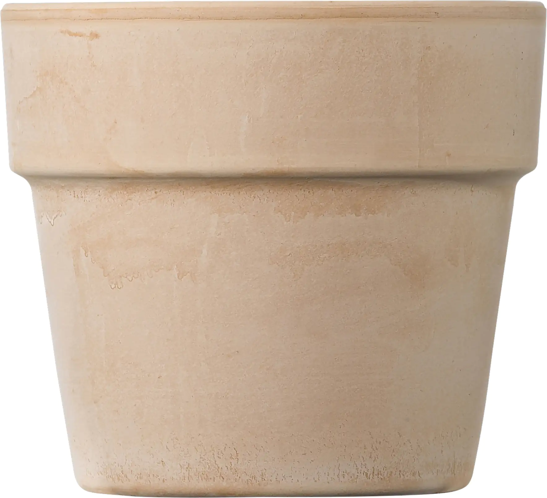 Deroma Pflanztopf Cachepot Perfetto terracotta Ø 11 cm Deroma Pflanztopf Cachepot Perfetto terracotta Ø 11 cm