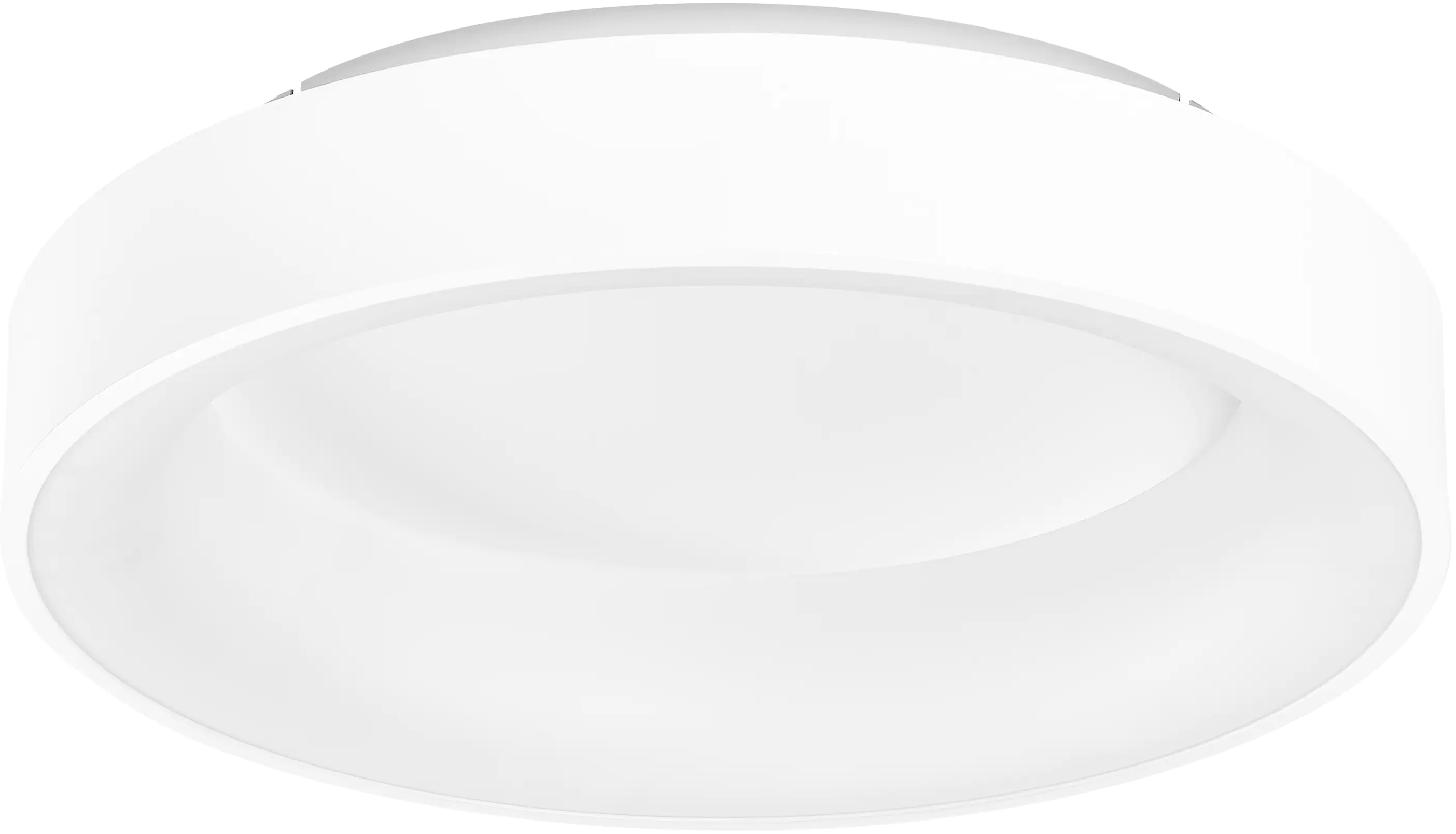 Ledvance Smart+ LED Deckenleuchte Circular weiß Ø 45 cm Sun@Home 18,5 W