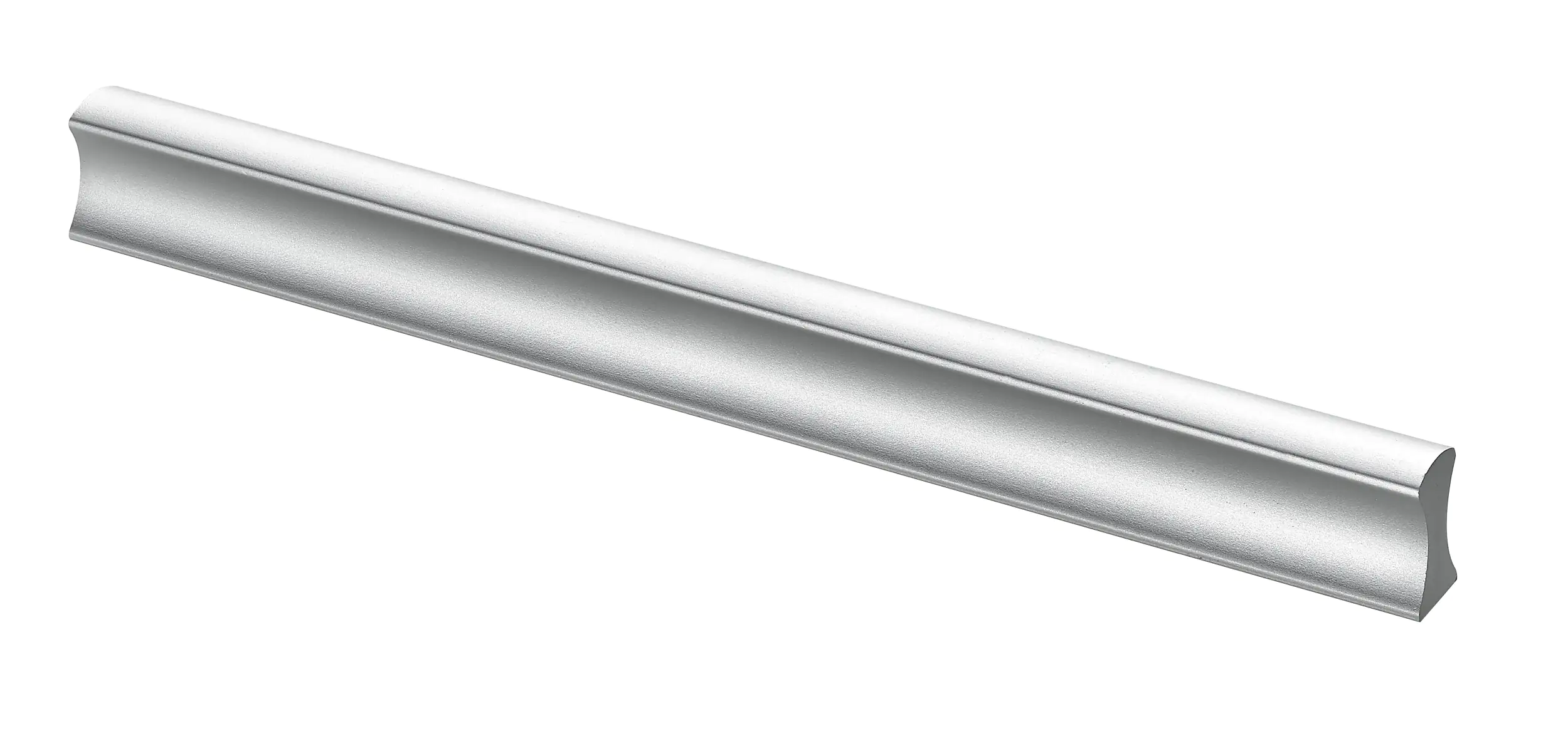 Hettich Möbelgriff Aluminium 8,7 x 160,0 x 17,0 mm - 1 Stück