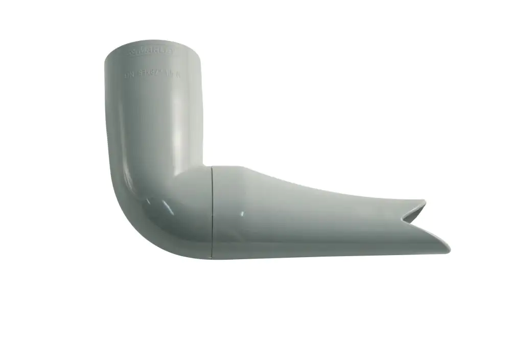 Marley Rinnenspeier NW 53 mm, grau