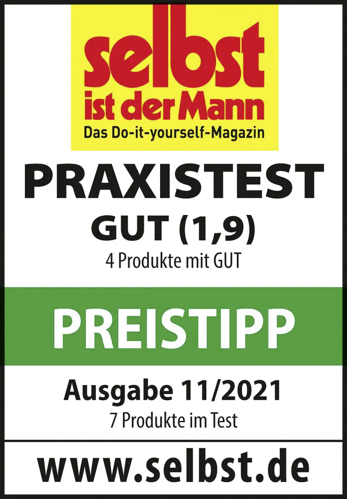 Güde Benzin Kettensäge KS 400-41 V 1,4 kW 37,5 cm Schnittlänge