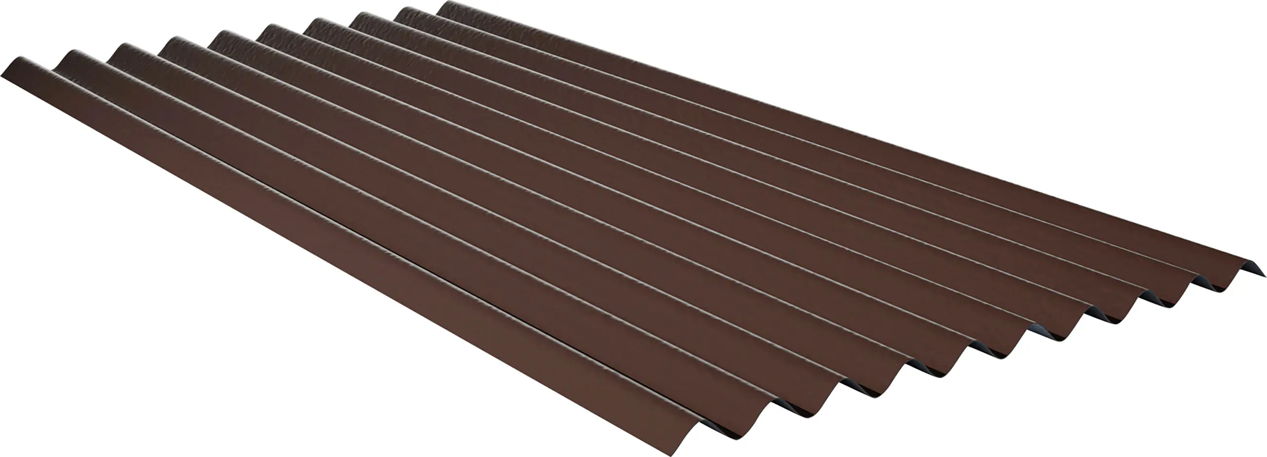 Salux ReWell Wellplatte 200 X 94 Cm 1 8 Mm Rotbraun Kaufen Globus 