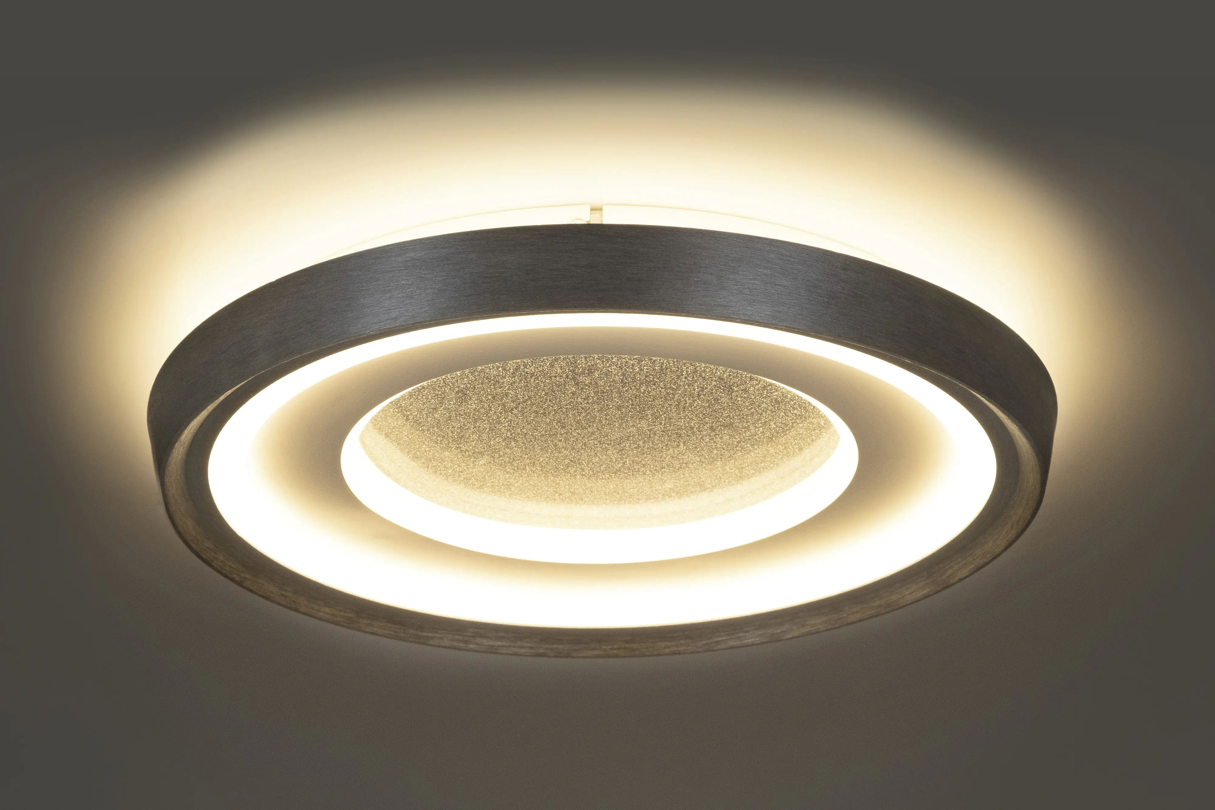 Megalight LED Deckenleuchte Shining Olymp 50 40W, 4800lm, Ø 50cm