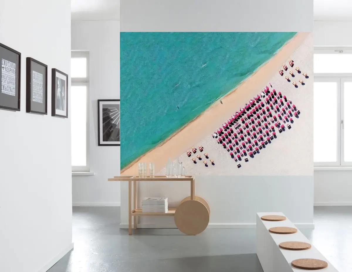 Komar Vlies Fototapete South 248 x 184 cm 