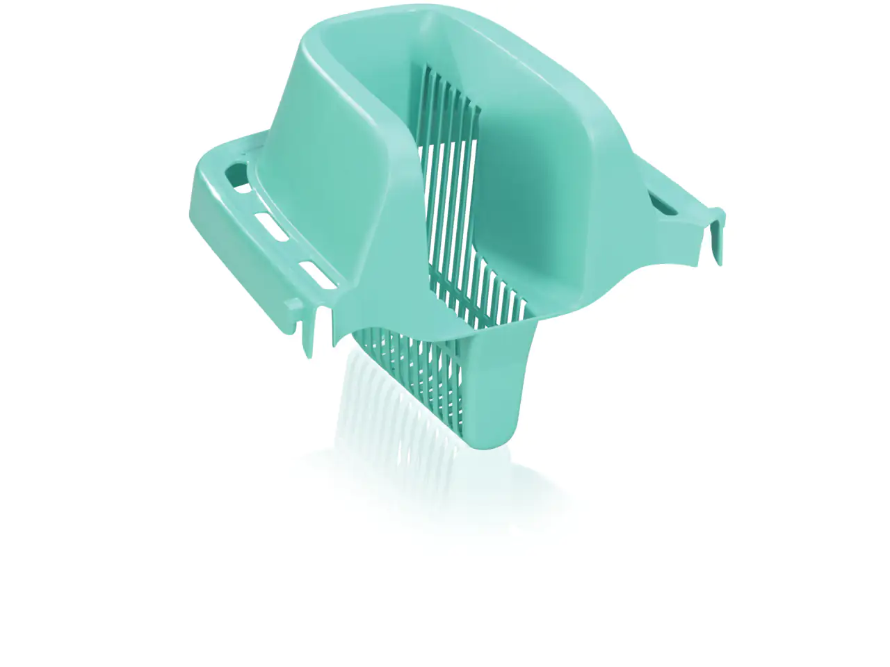 Leifheit Sieb Combi Press für den Eimer Combi