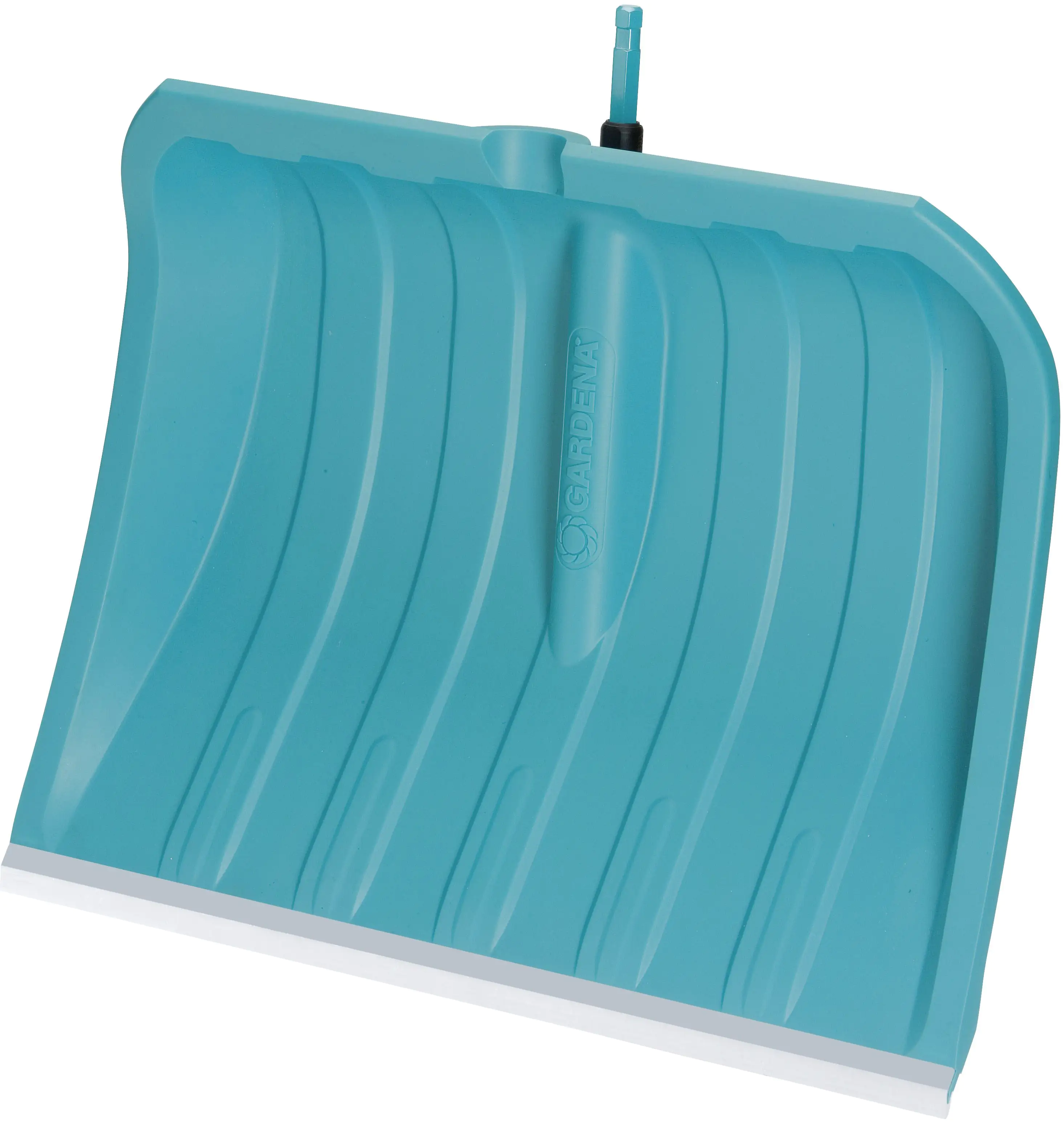 Gardena Schneeschieber combisystem 51x31,6x46,9 cm Edelstahlkante