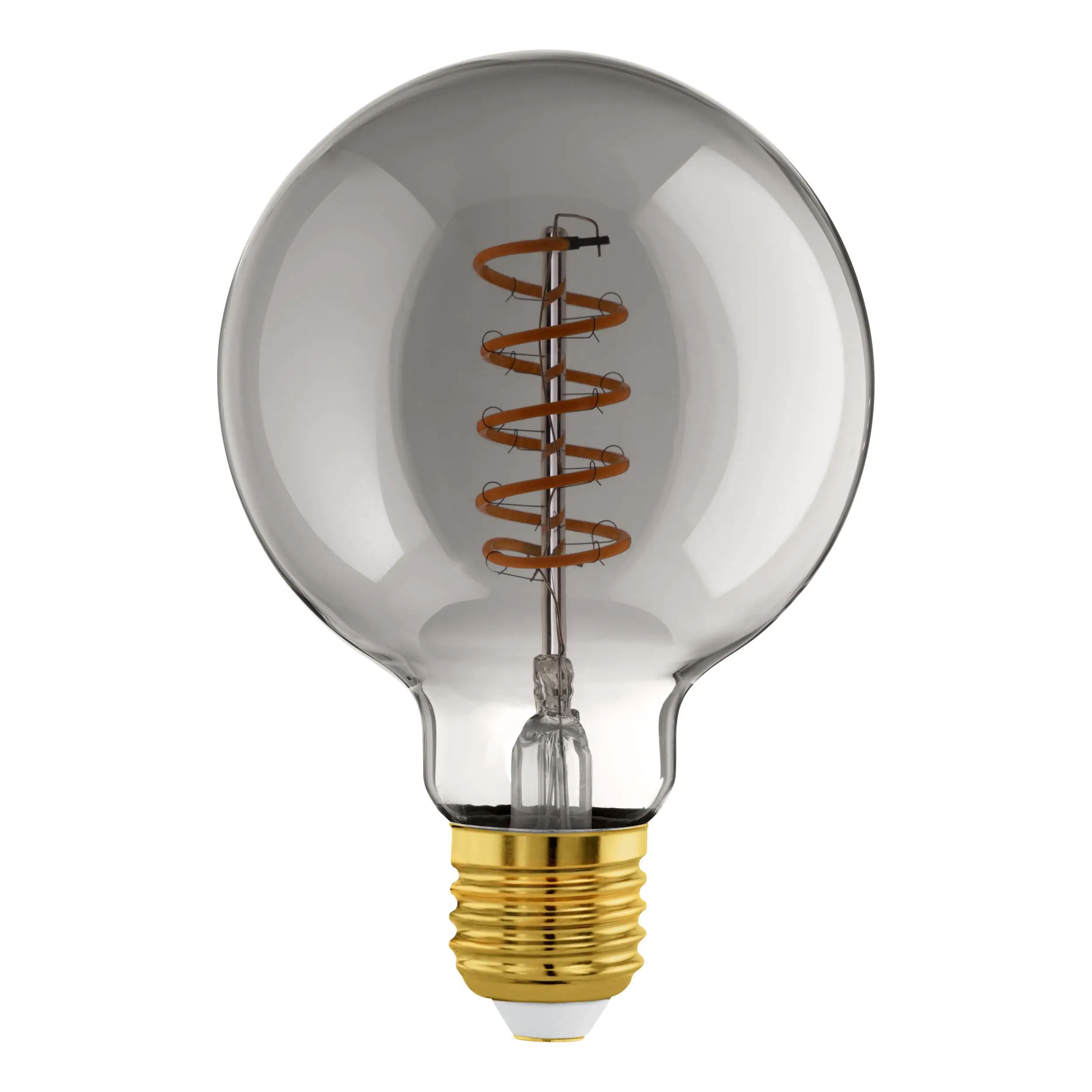 Eglo LED Leuchtmittel Zigbee E27, 4W, 150 lm, 2000K, warmweiß, bedampft Eglo LED Leuchtmittel Zigbee E27, 4W, 150 lm, 2000K, warmweiß, bedampft