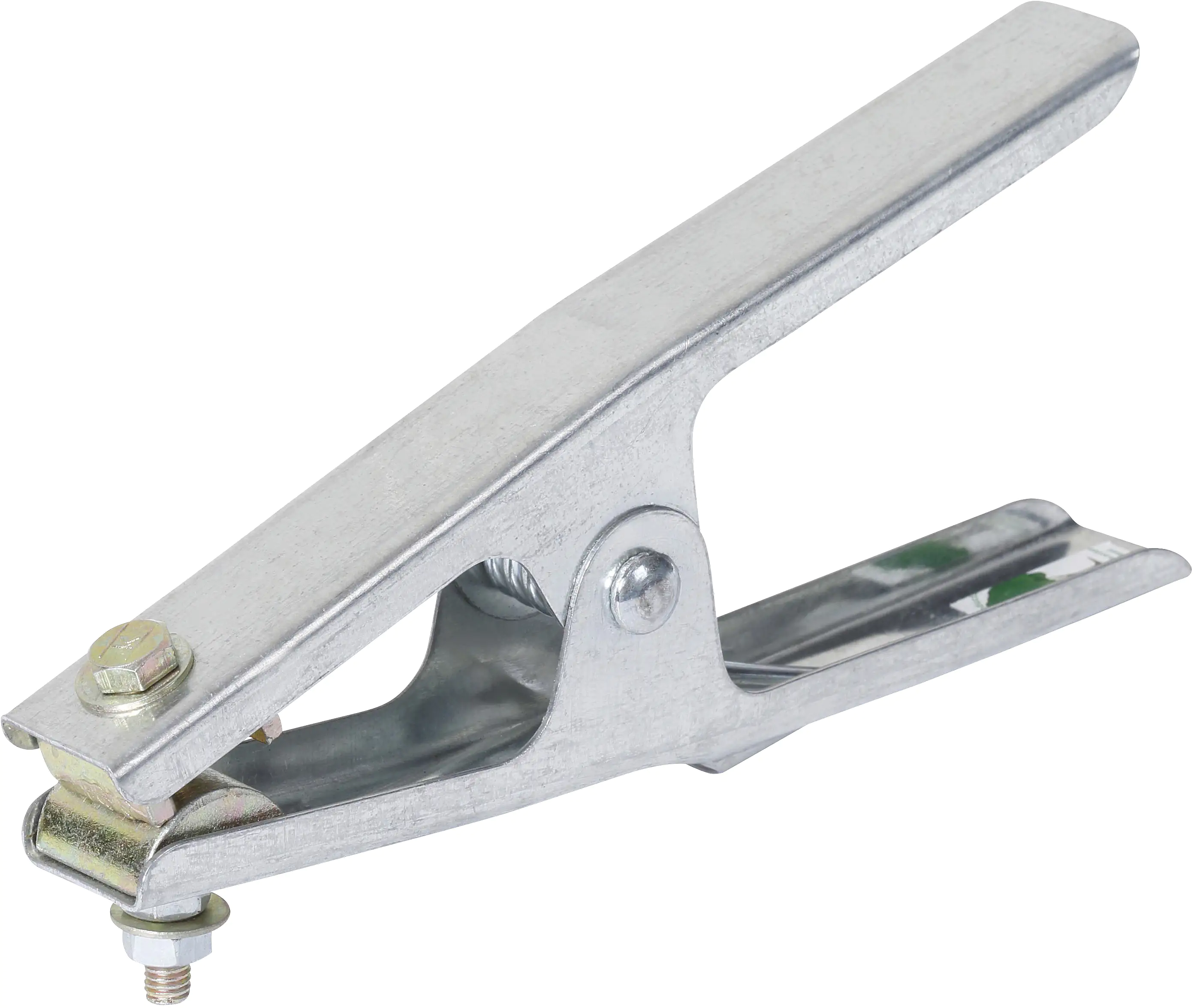 Rothenberger Masseklemme verzinkt 150 A M6