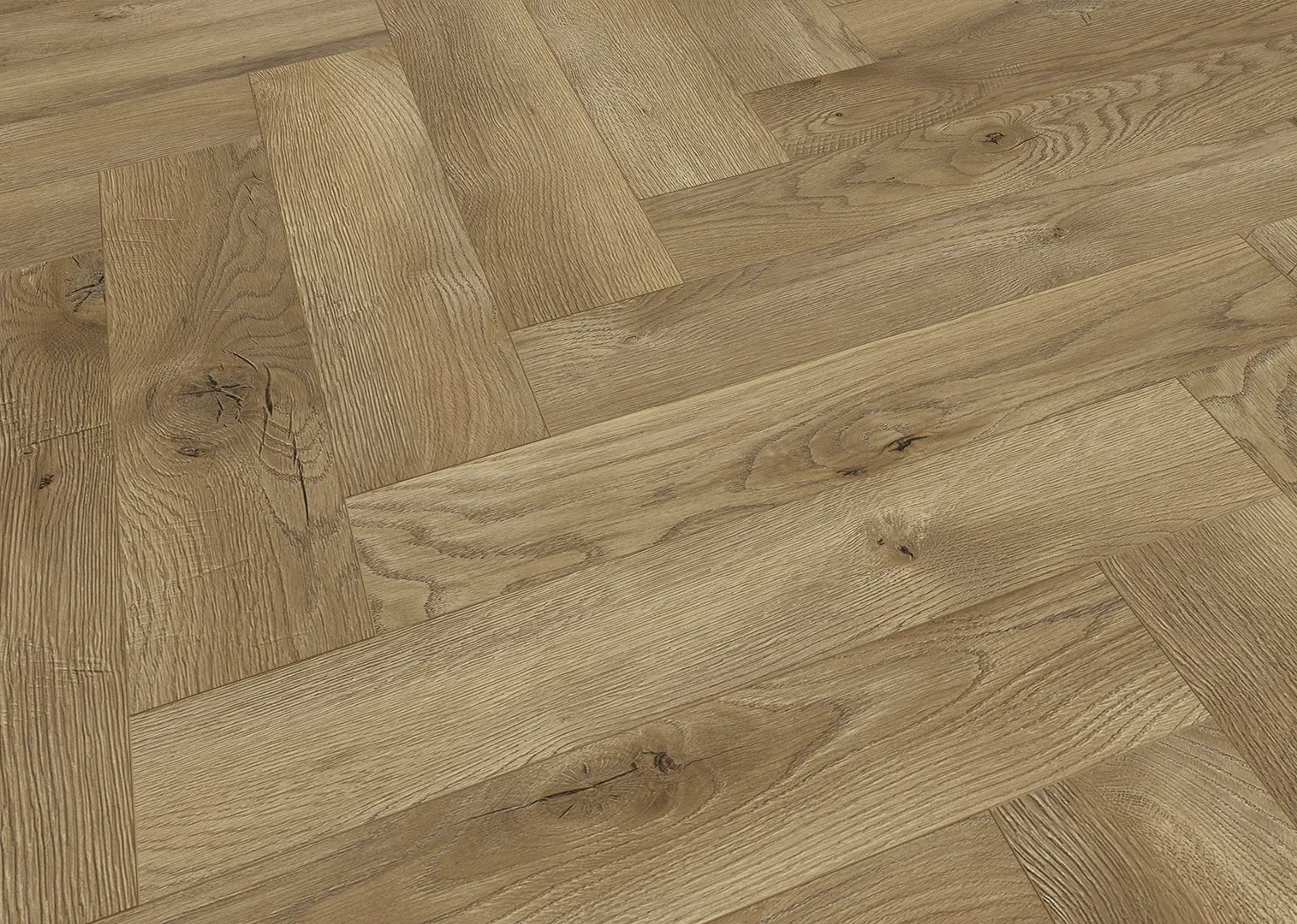 Classen Laminat Fischgrät Ville Las Negras Oak