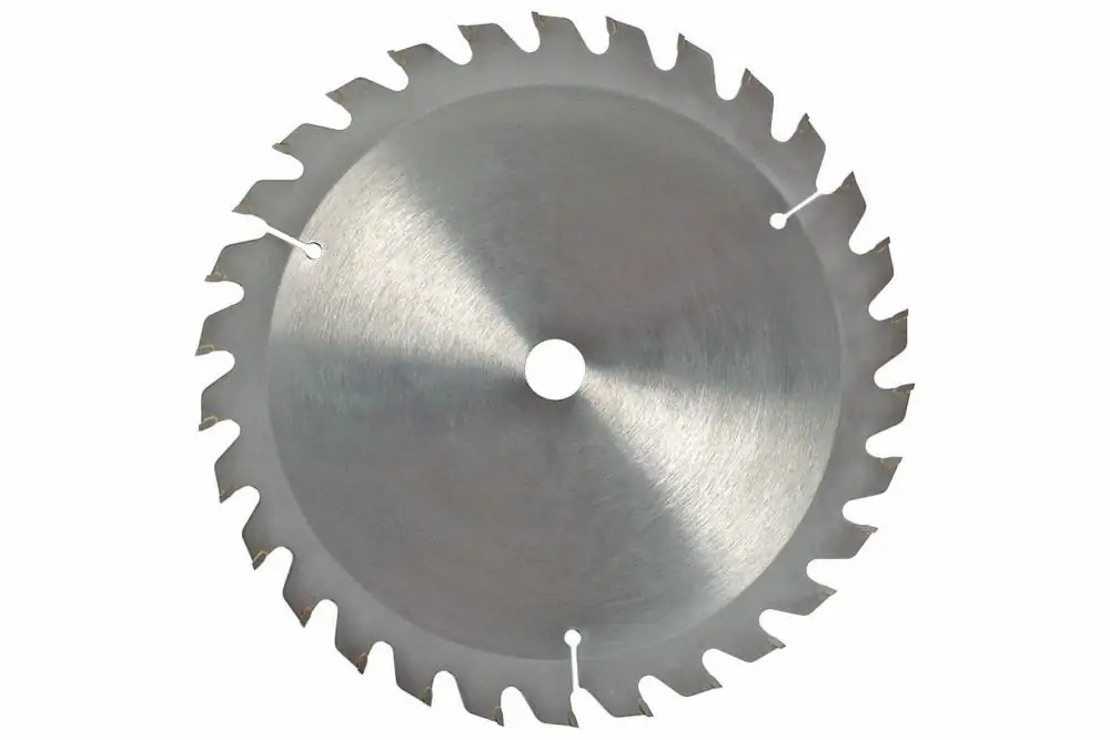 Wolfcraft Tischkreissägeblatt Hartmetall Ø 250 mm 24 Zähne Wolfcraft Tischkreissägeblatt Hartmetall Ø 250 mm 24 Zähne