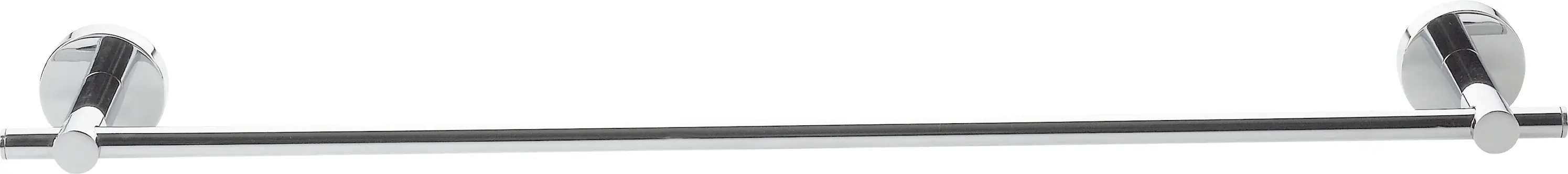 tesa Badetuchstange Smooz einarmig, 64 cm