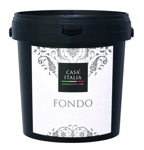 4003498673493 Casa Italia FONDO 2,5 L Grundierung für Casa Italia Kreativprodukte