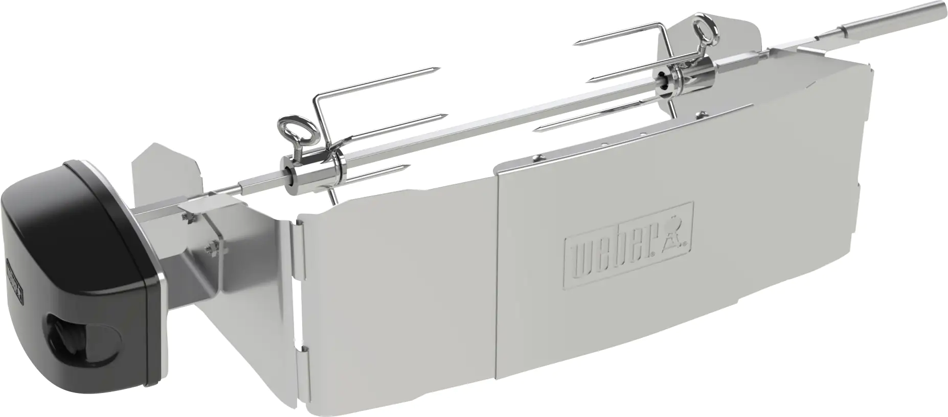 0077924059162 Weber Drehspieß für Pulse 1000/2000