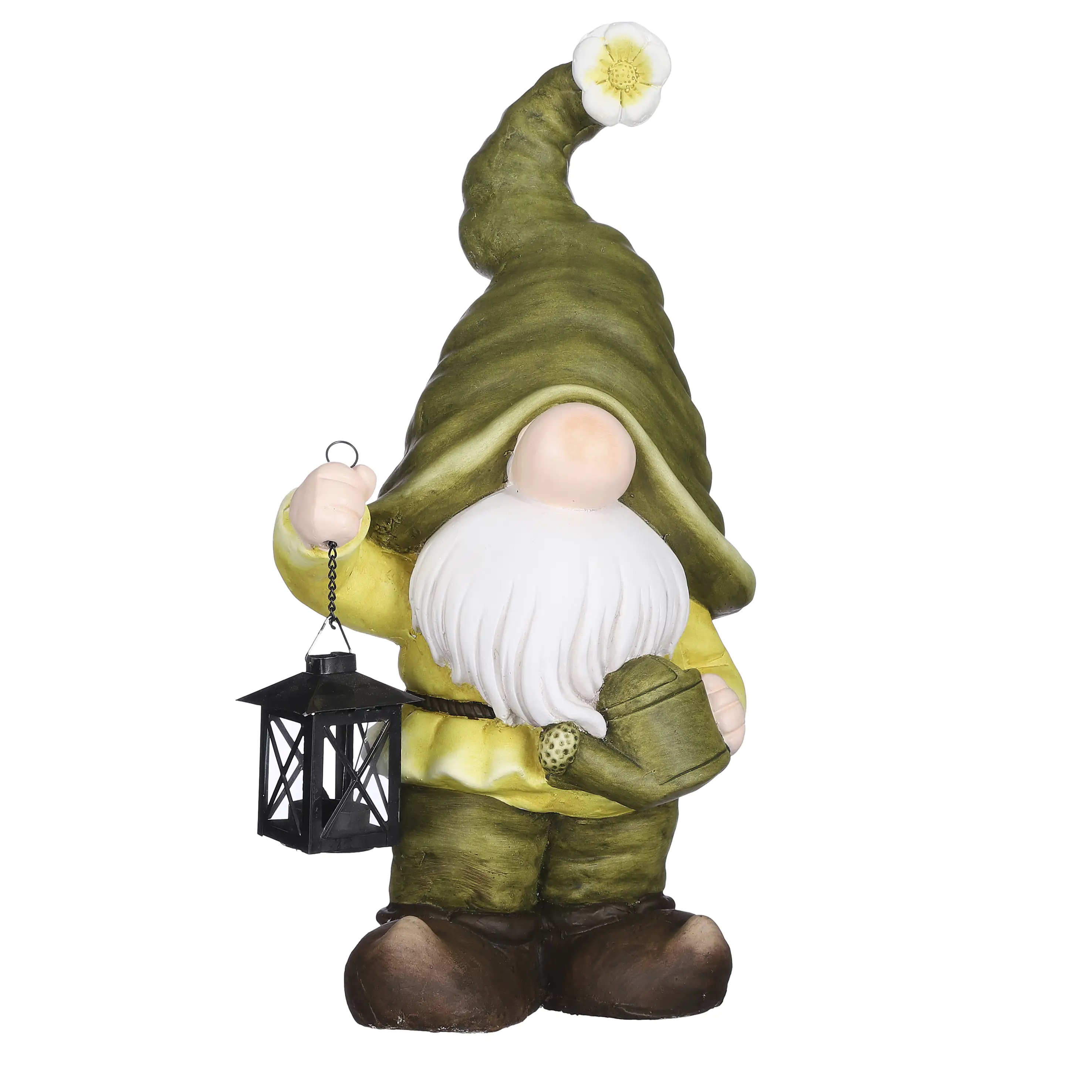 Mica Dekofigur Zwerg 28,5 x 21,5 x 54 cm kaufen | Globus Baumarkt