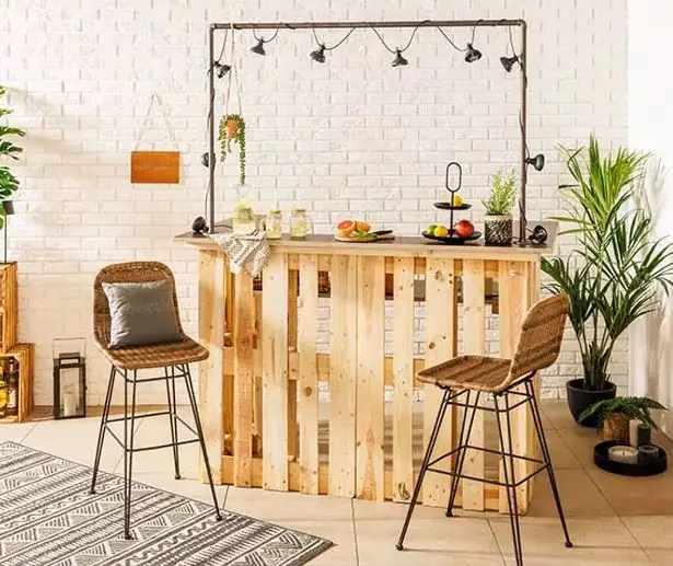 TrendLine Barhocker Retro