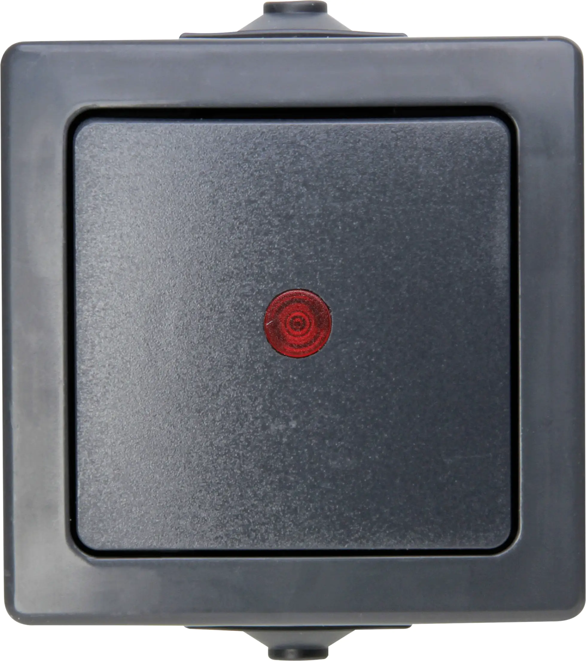 Kopp Feuchtraum Kontrollschalter Nautic, anthrazit, 566615003 Kopp Feuchtraum Kontrollschalter Nautic, anthrazit, 566615003