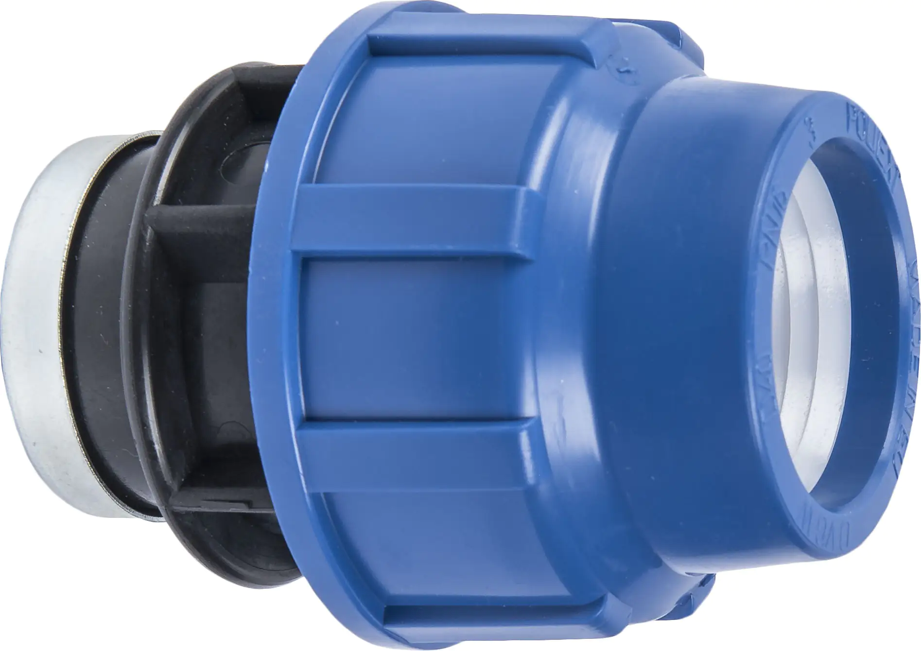 Cornat Übergangsstück für PE-HD-Rohr Polypropylen, ø 40 mm, 1" IG