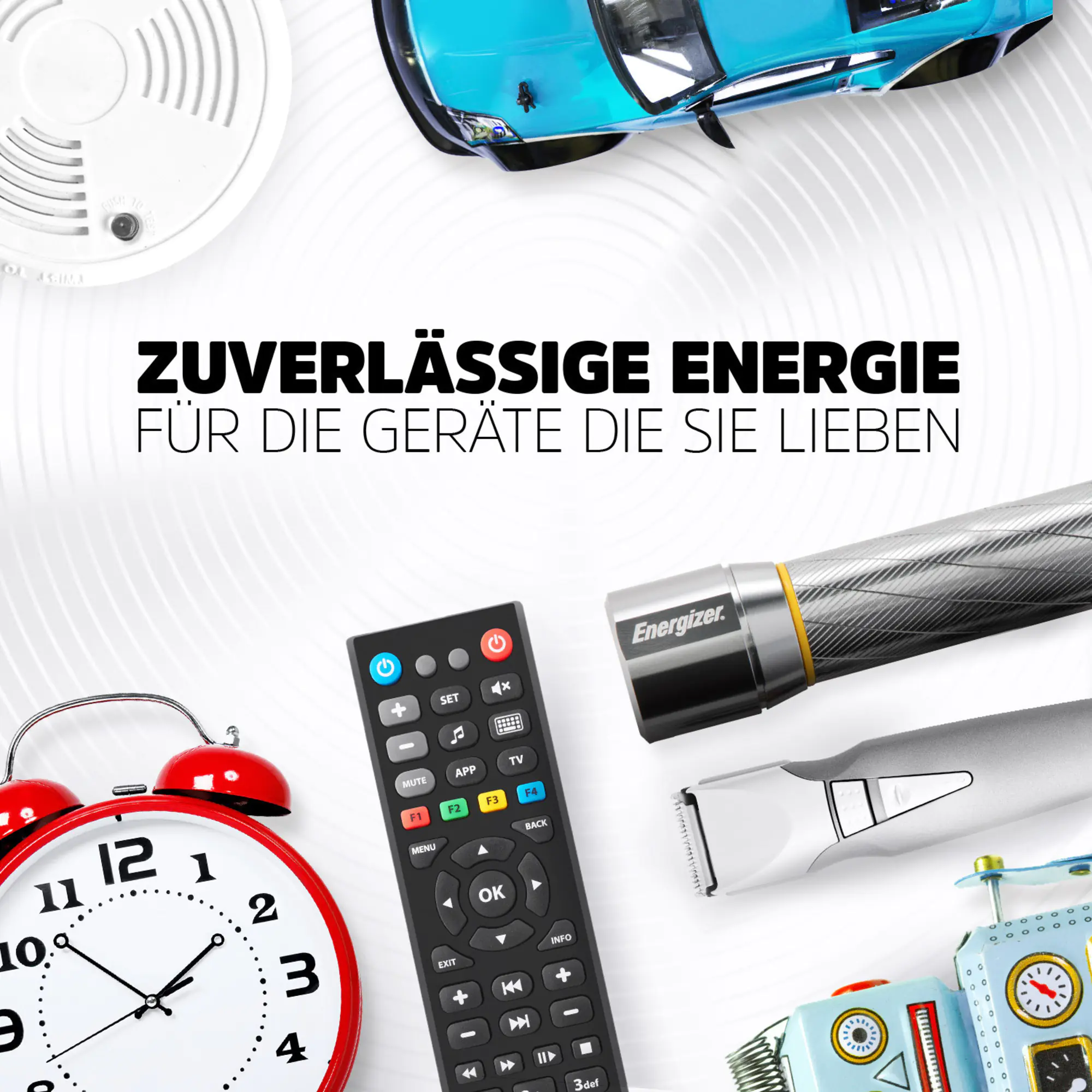 Energizer Max Alkaline E-Block Batterie 9 V, 3er Pack Energizer Max Alkaline E-Block Batterie 9 V, 3er Pack