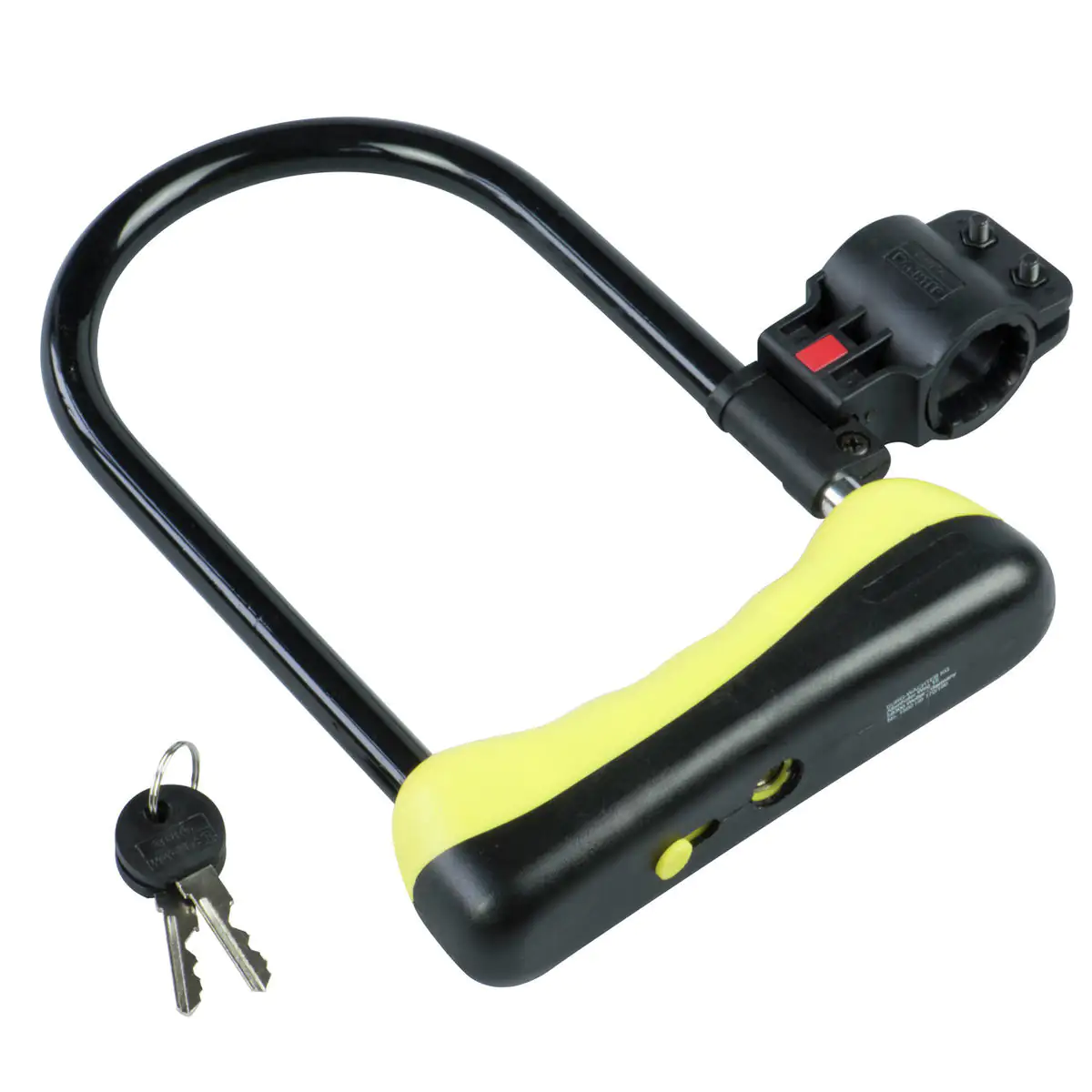 Burg Wächter Fahrradschloss 110x180mm