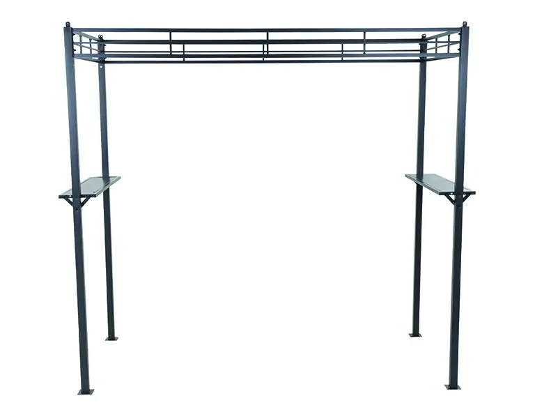 Siena Garden BBQ Pavillon 244 x 127 cm Siena Garden BBQ Pavillon 244 x 127 cm