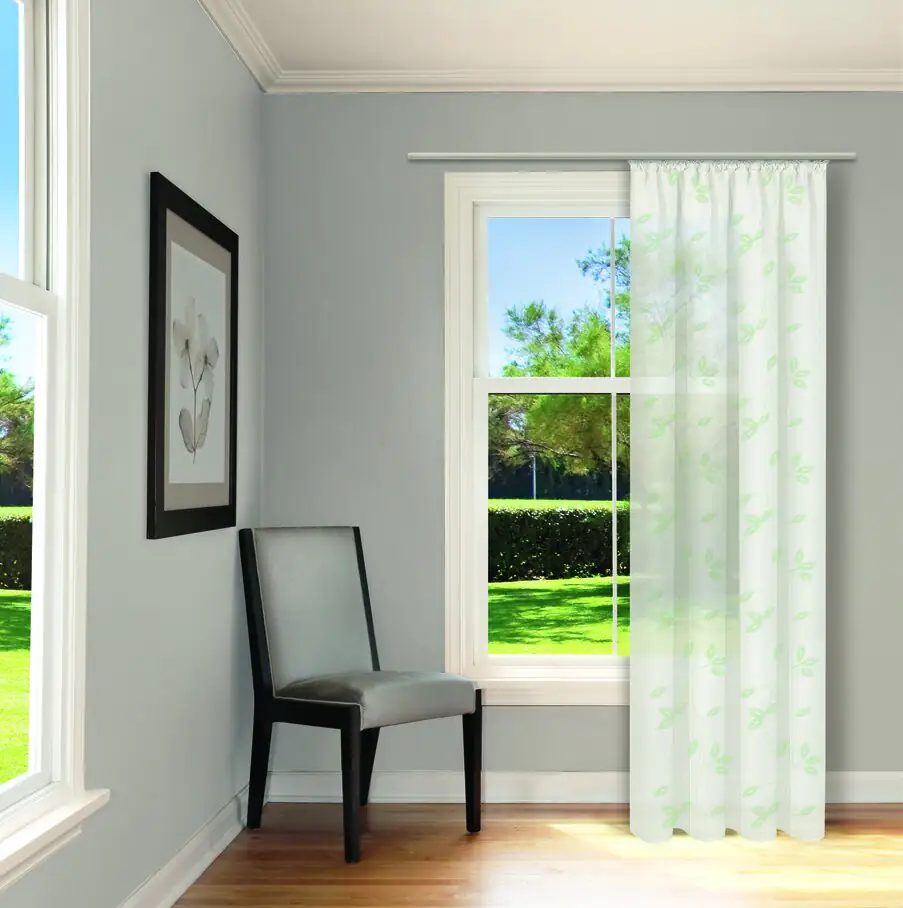 Dekoschal Feel of Nature grün 140x245 cm Dekoschal Feel of Nature grün 140x245 cm