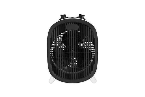 Midea Heizlüfter NF20-20A 2 Heizstufen, 1200 - 2000 Watt